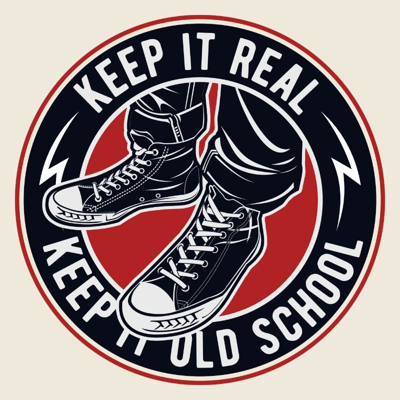 Keep It Old School