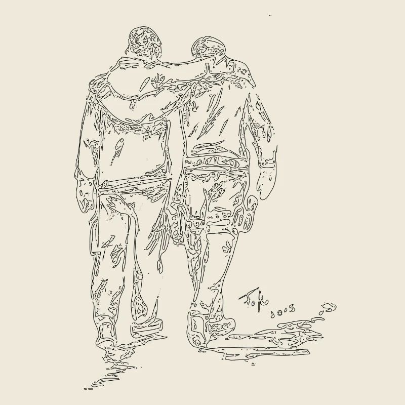 Unsichtbare Veteranen