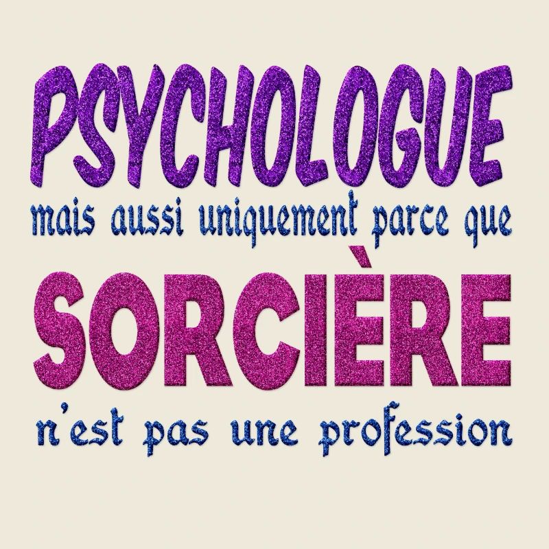 Psychologue Sorcière