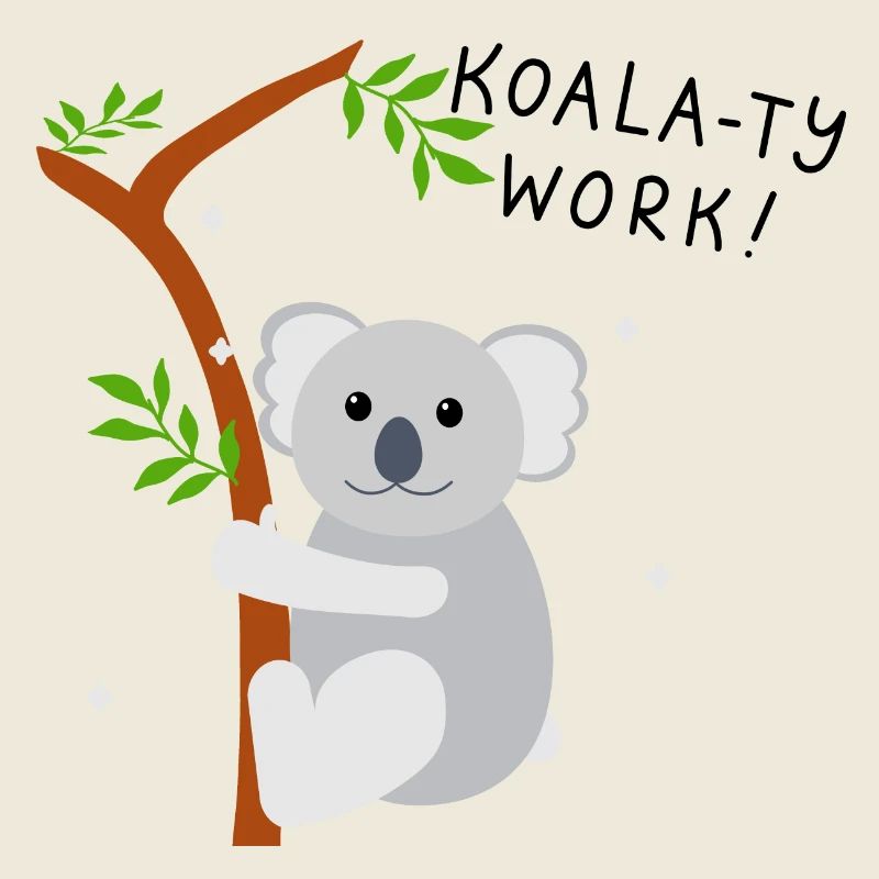 Koala bear