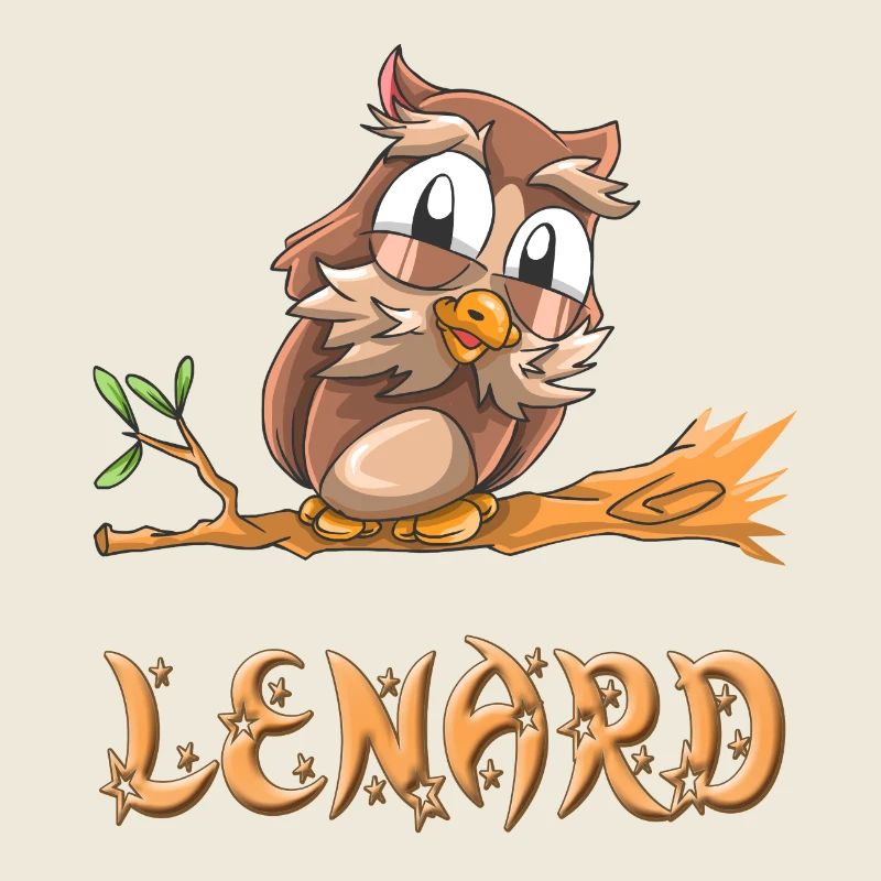 Chouette Lenard