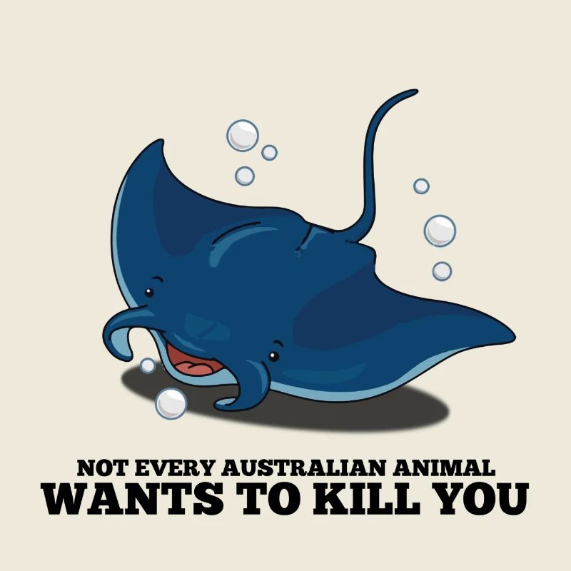 Manta Rochen / Manta Ray