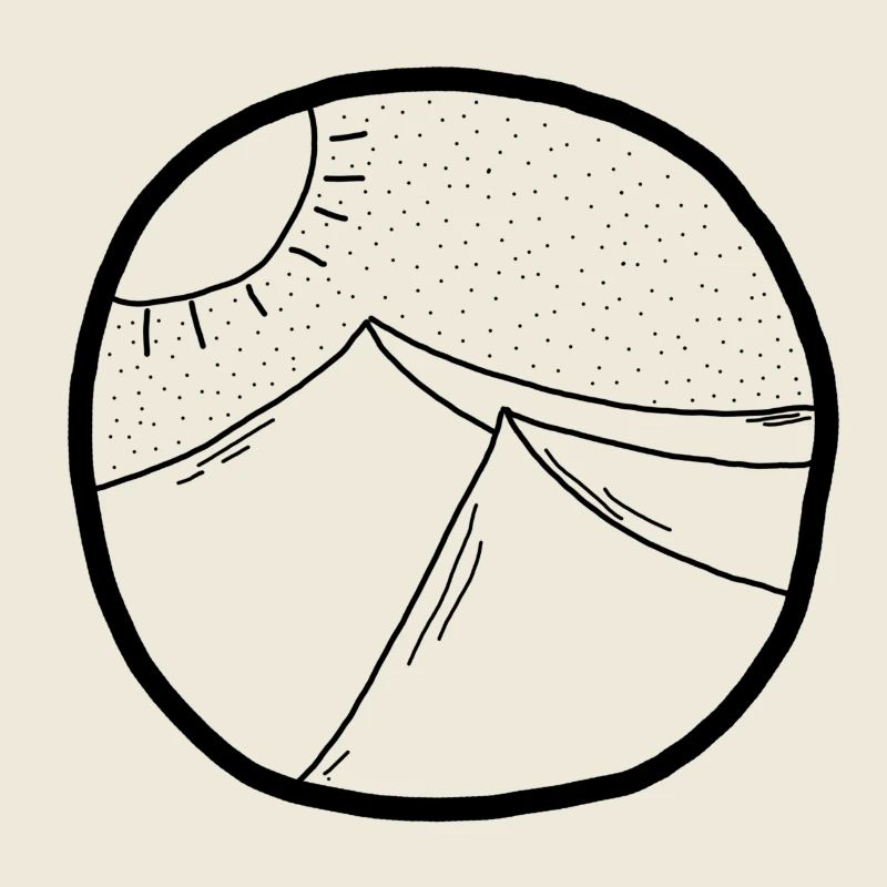 circle hills