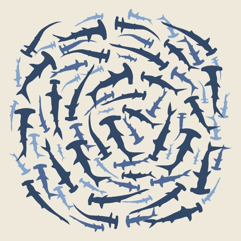 requin-marteau requin baleine plongée les