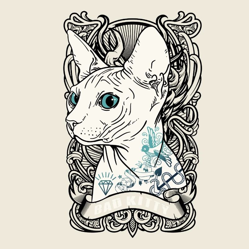 Gift Cat Mieze Pet Gift Idea