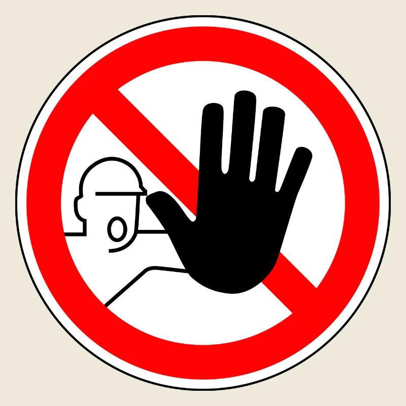 Arrêtez pas de nourriture