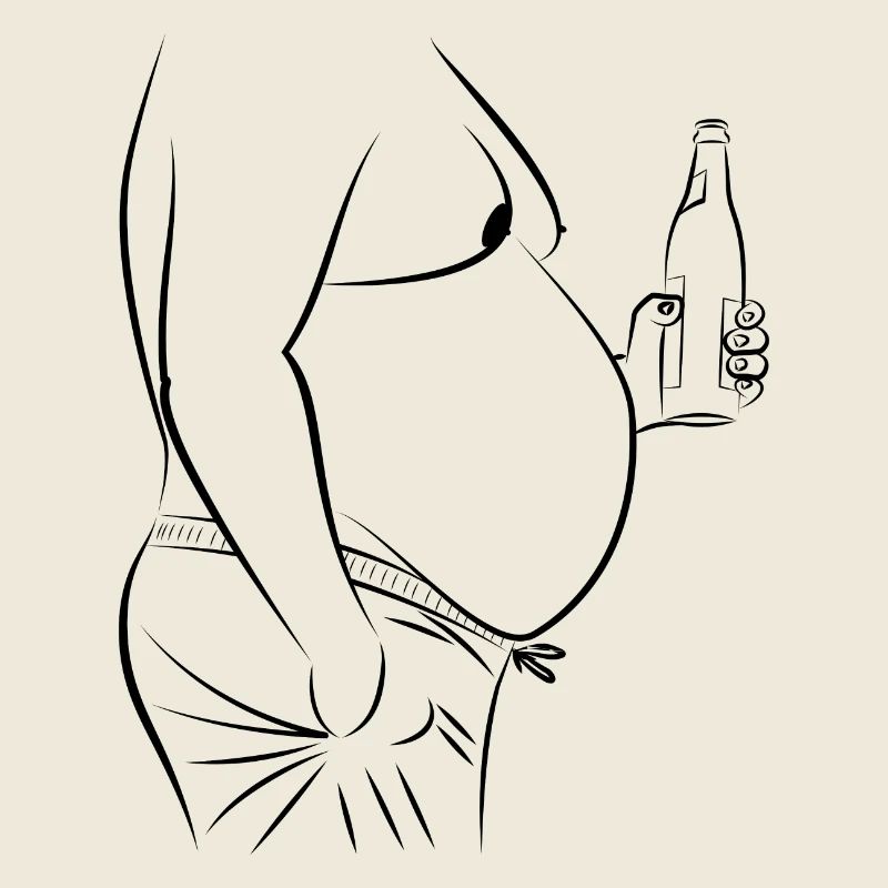 Bierbauch (Geschenkidee)