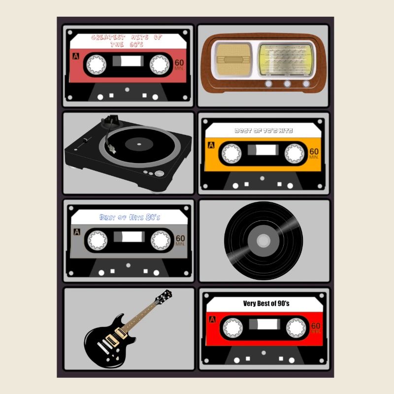 40 Jahre der Musik