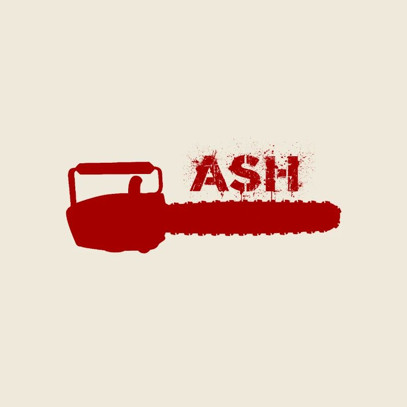 Ash - chainsaw