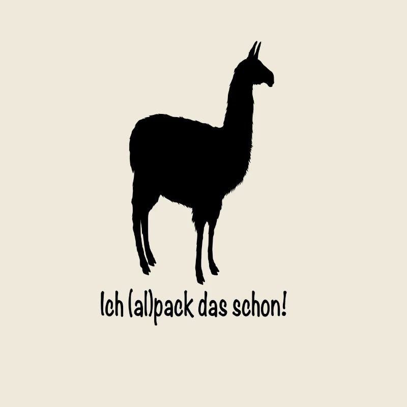 Alpaca pack