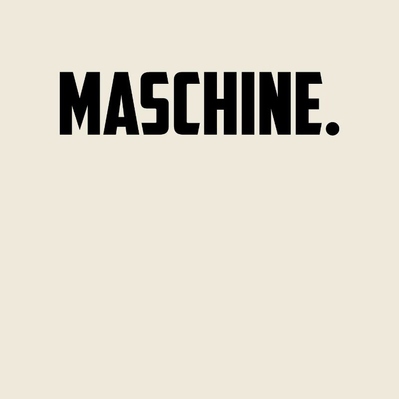 Maschine