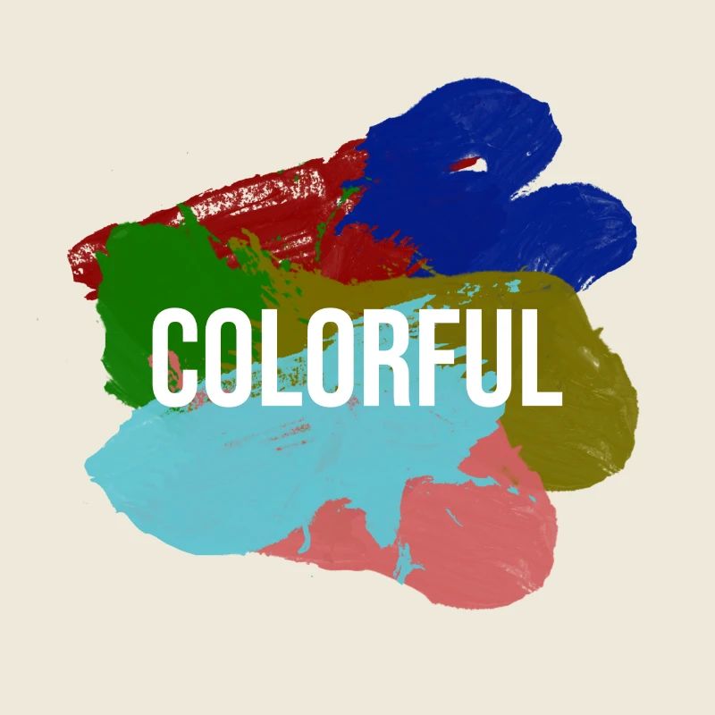 coloré