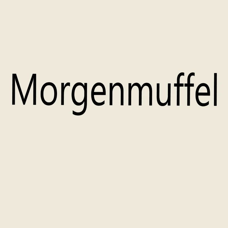 Morgenmuffel