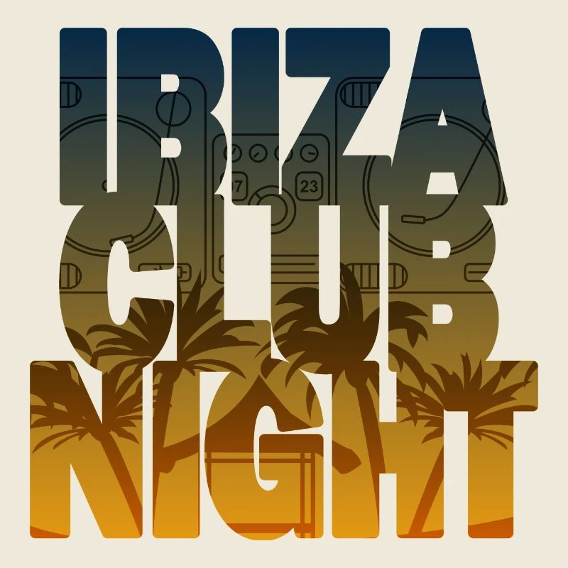 Ibiza Club Night