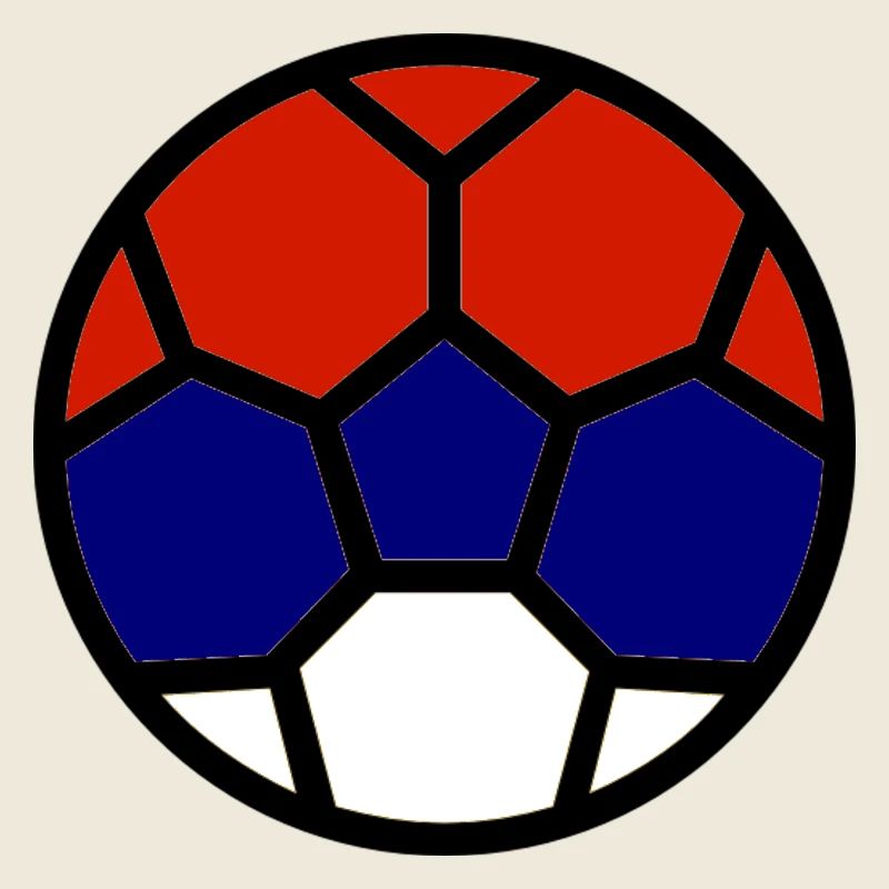  Drapeau Serbie Coupe du monde