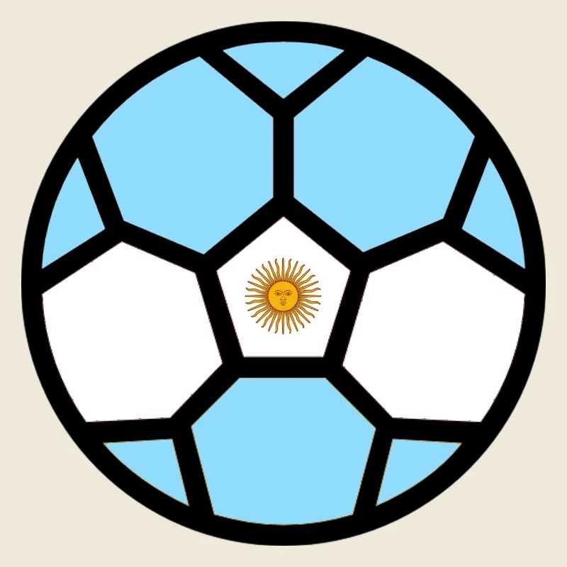  Drapeau Argentine Coupe du monde