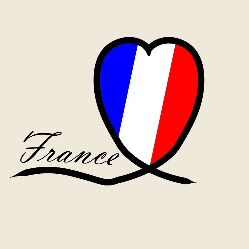 France Coeur Souvenir
