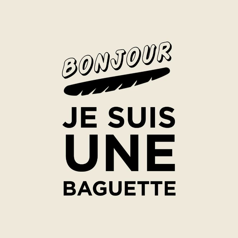 Frankreich - Baguette