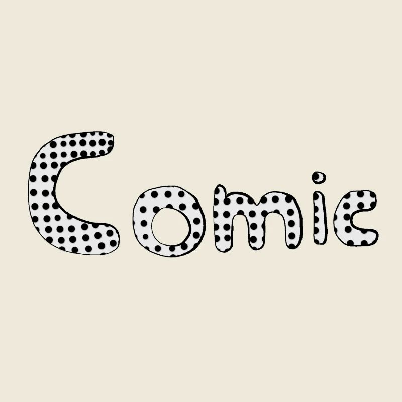 comic