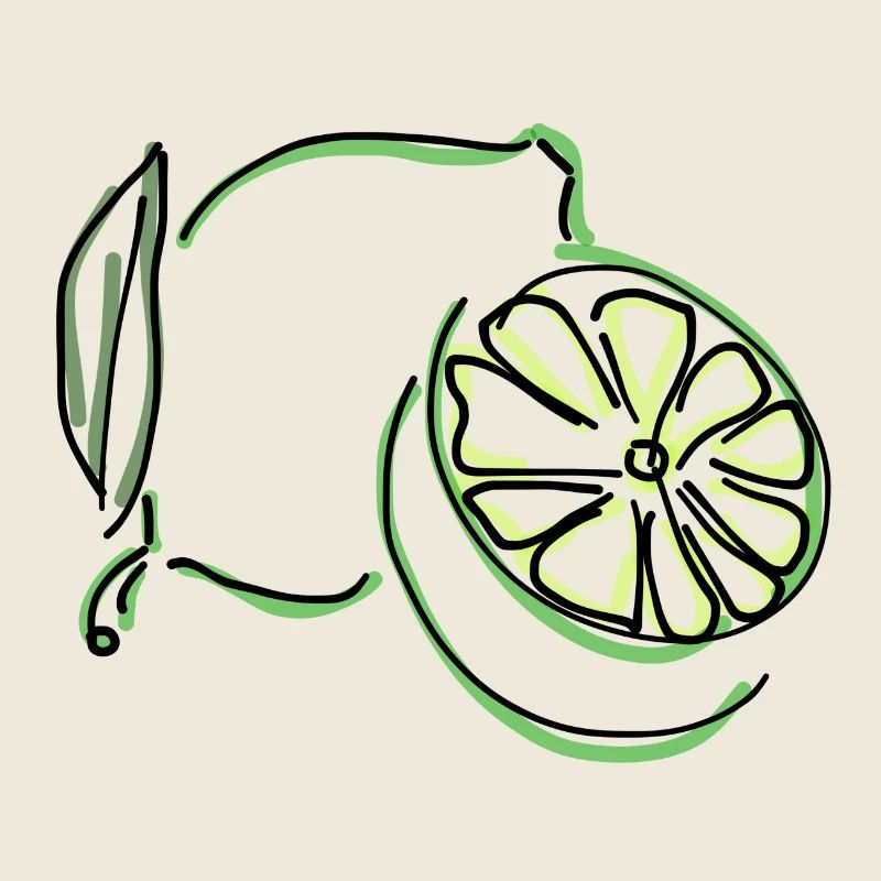 lime