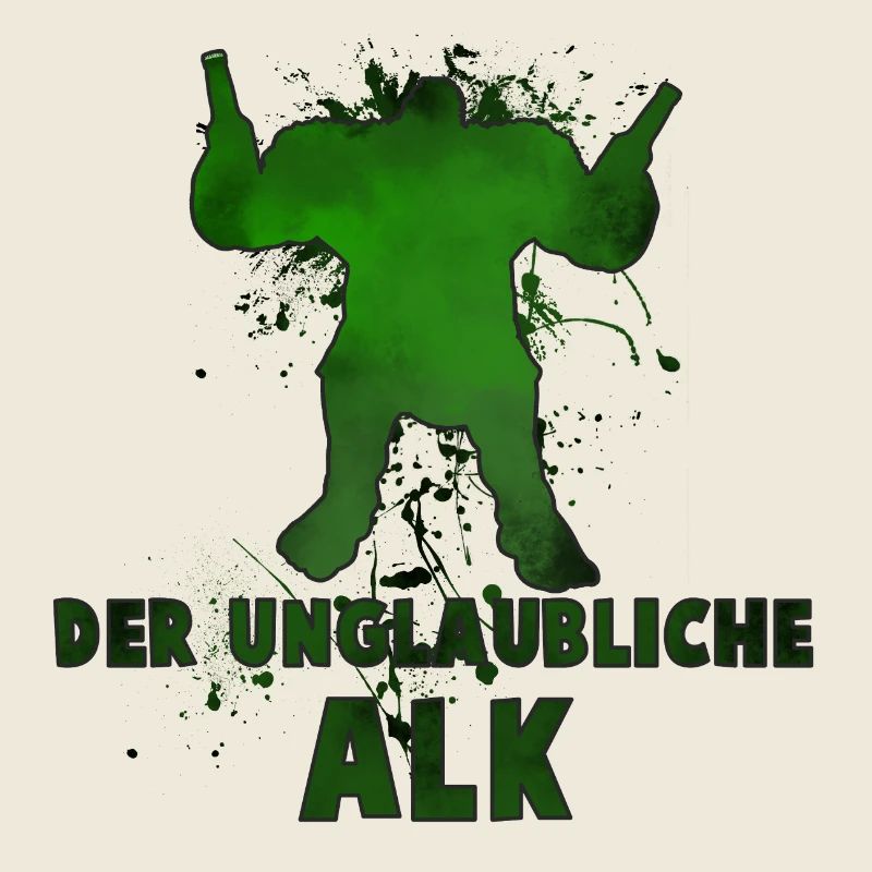 The Incredible Alk