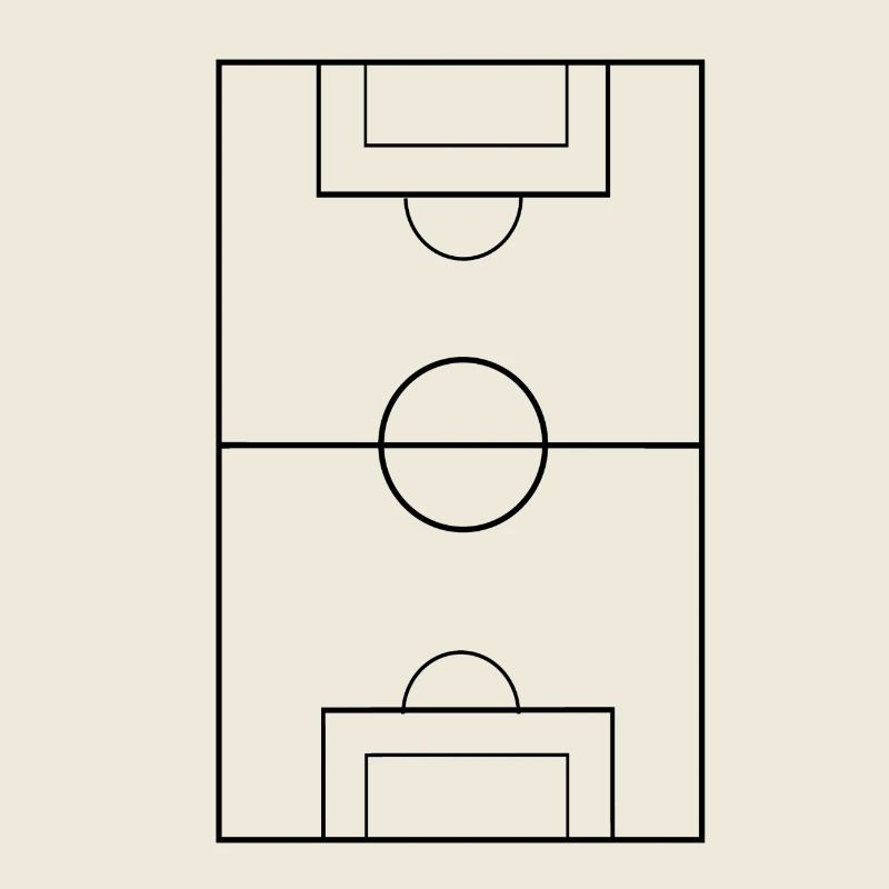 Fußballfeld