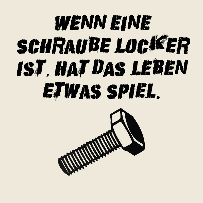 Vis lâche idée de cadeau drôle