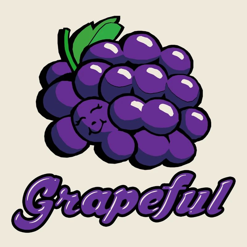 Be Grapeful !