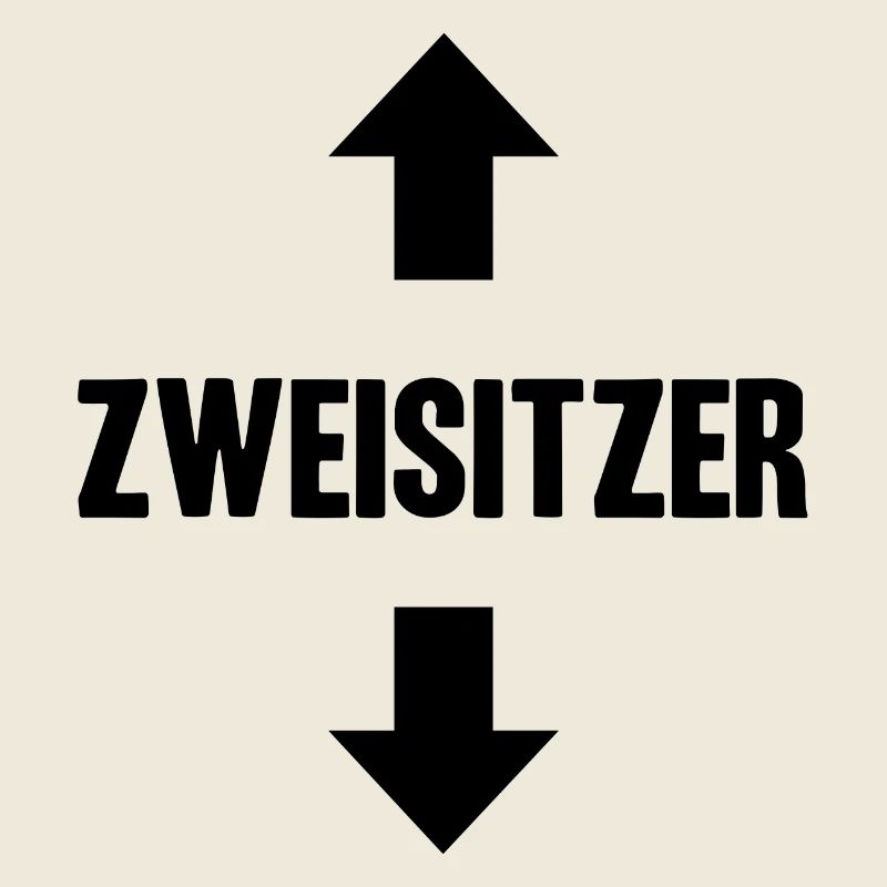 Idée de cadeau de flèche deux places