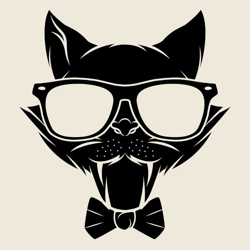 Chat chaton miaou chat domestique oeil de chat