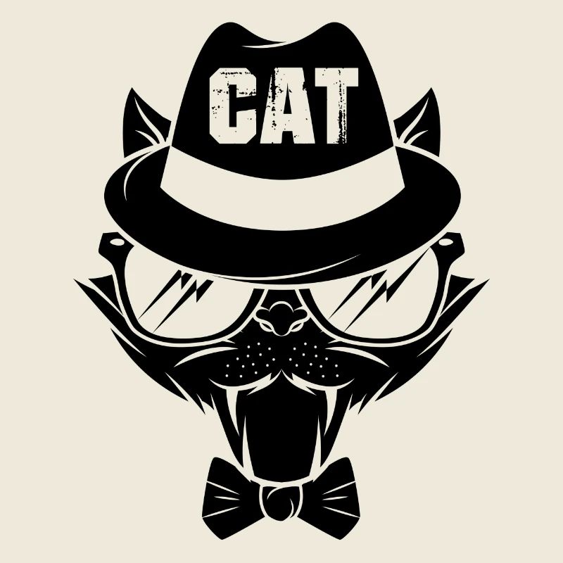 Chat chaton miaou chat domestique oeil de chat