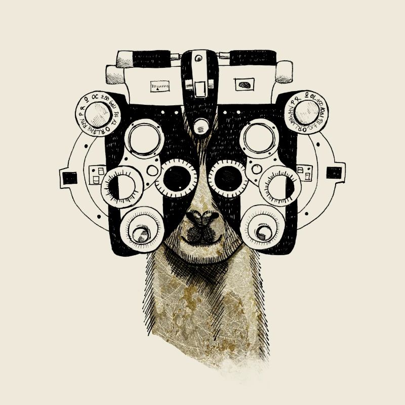 Alpaca&Phoropter
