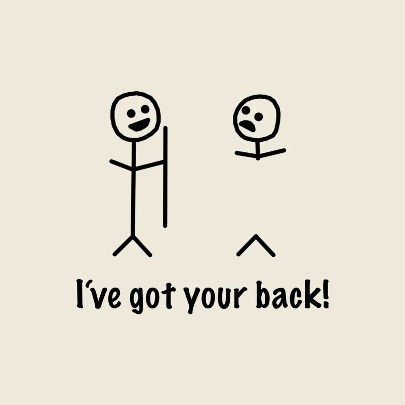 Strichmännchen lustig cool