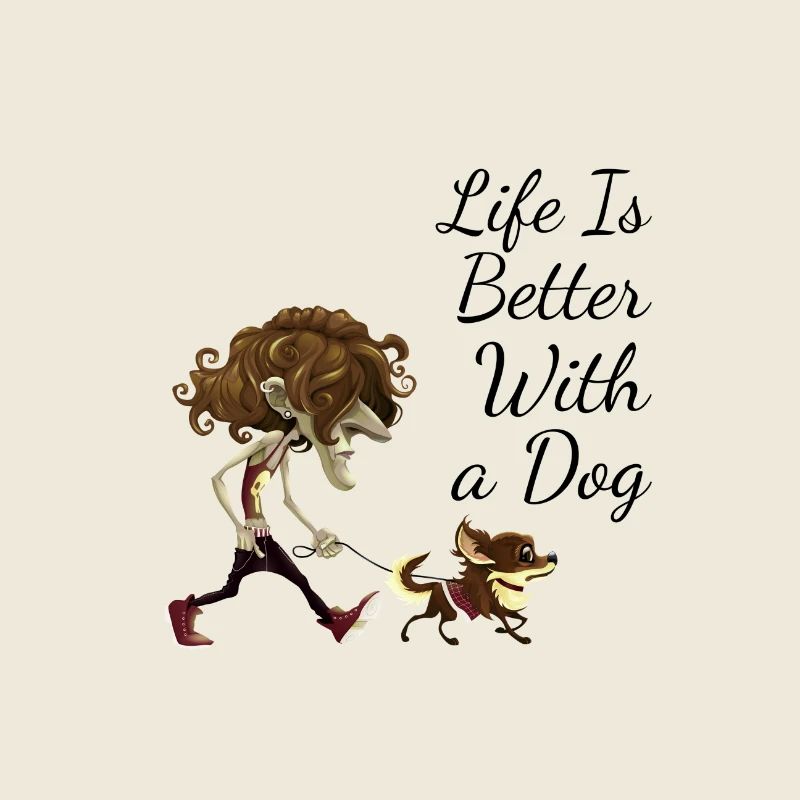 Conception de chien pour les propriétaires de chiens