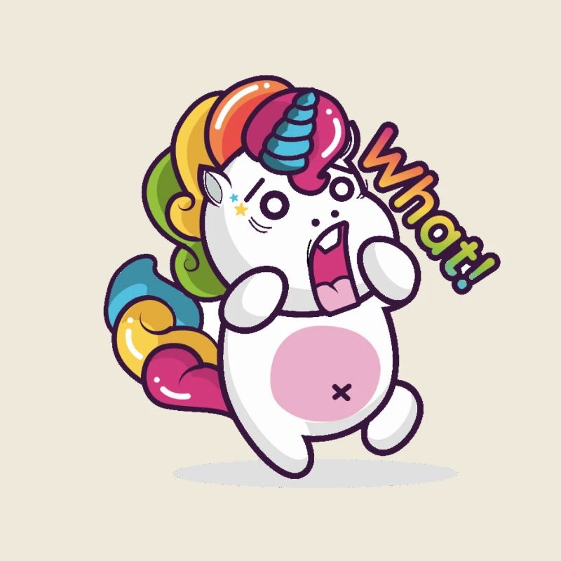 Einhorn What??