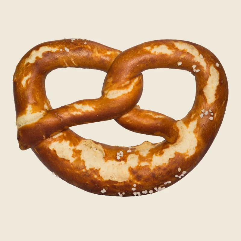 Knot Pretzel Pattern