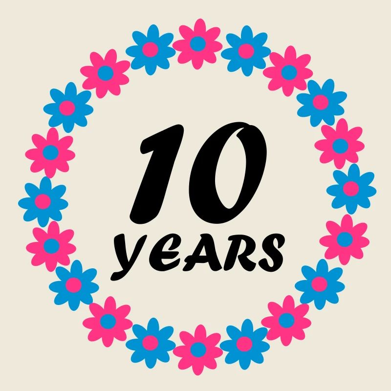10 years