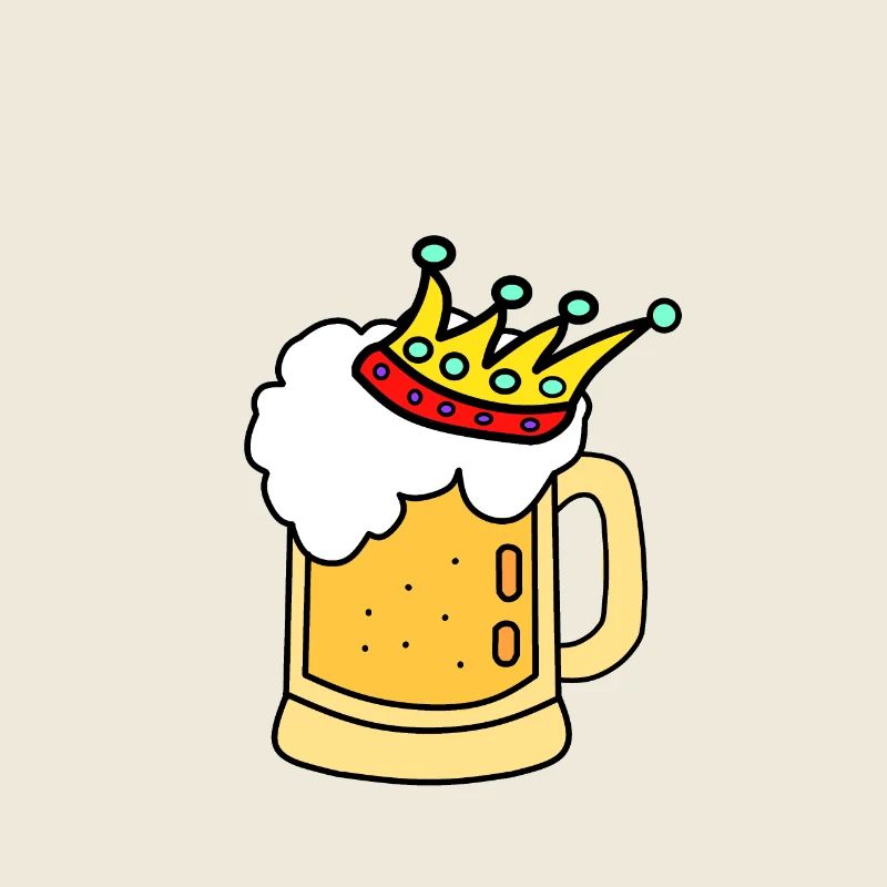 Beer Party Beer King