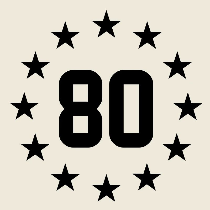80 years