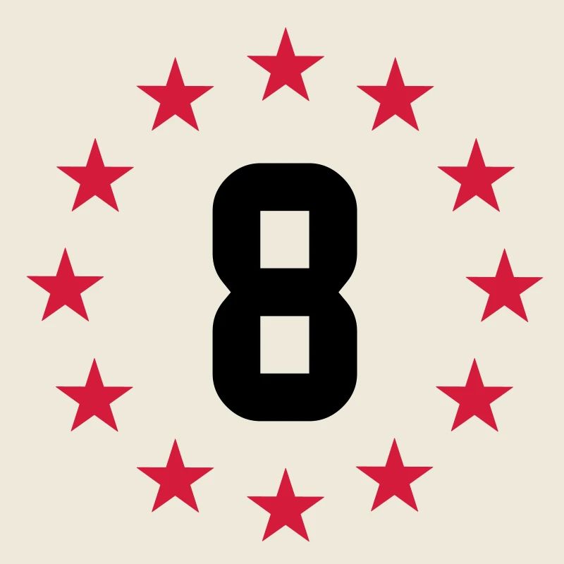 8 years