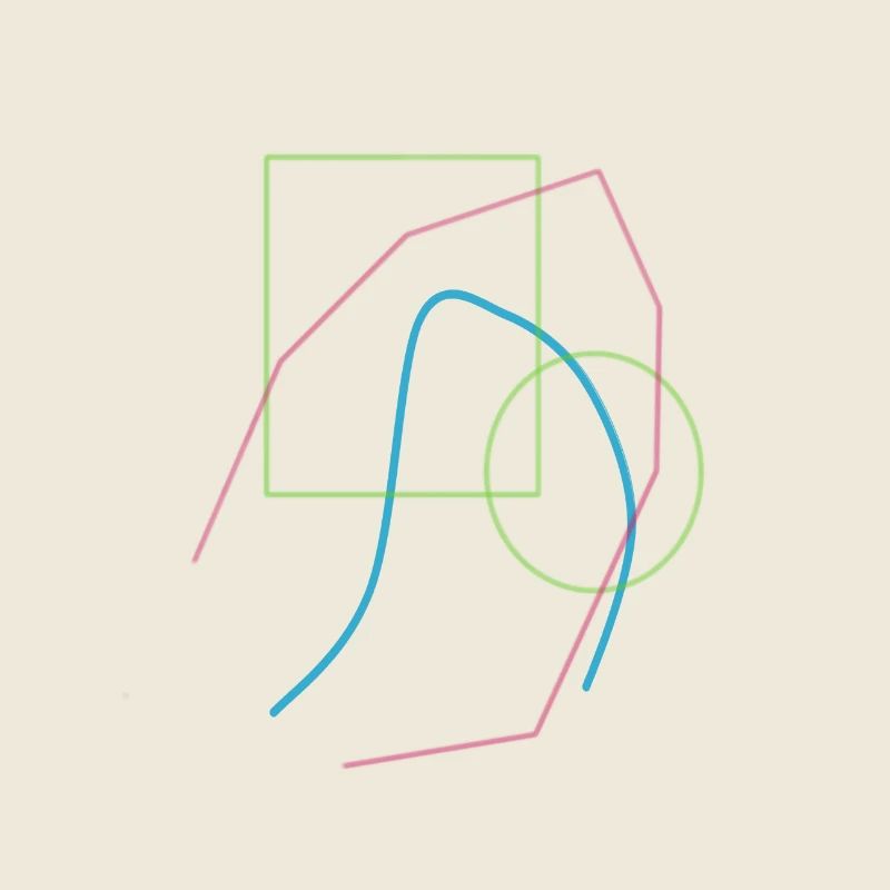 Muster abstrakt
