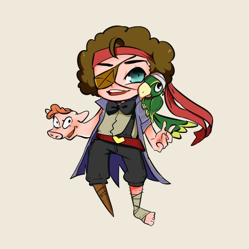 Pig-Pirate
