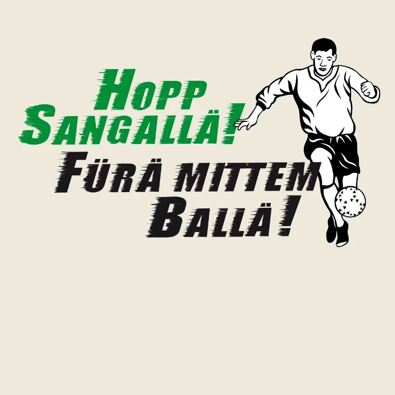 Hopp Sangallä ! Hopp St.Gallen