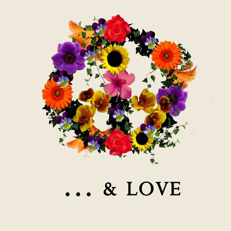 peace & love