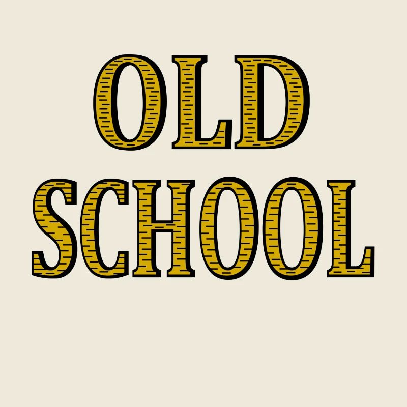 Old school