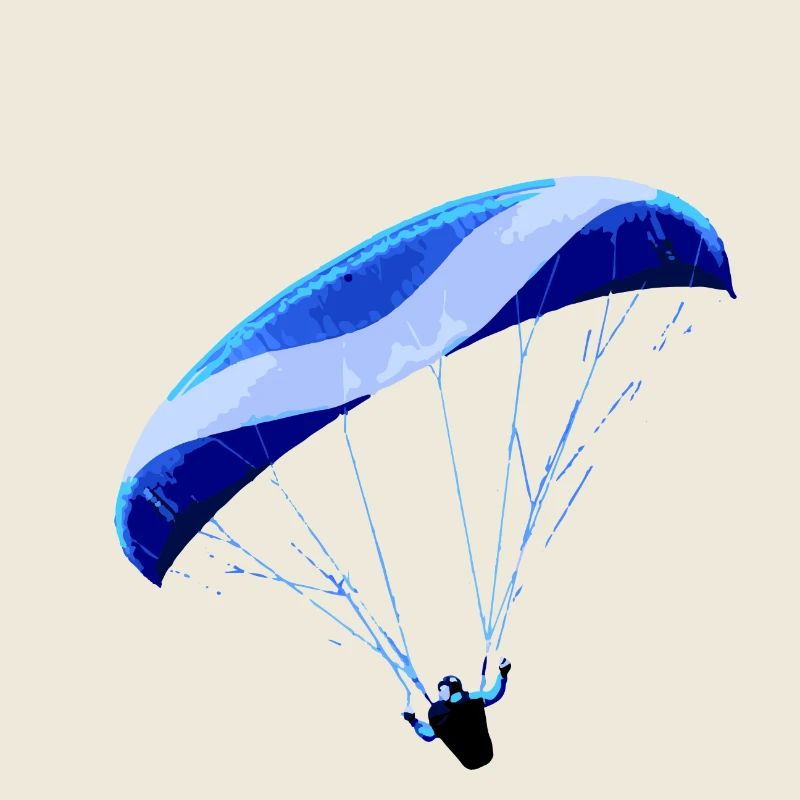 Paragliding