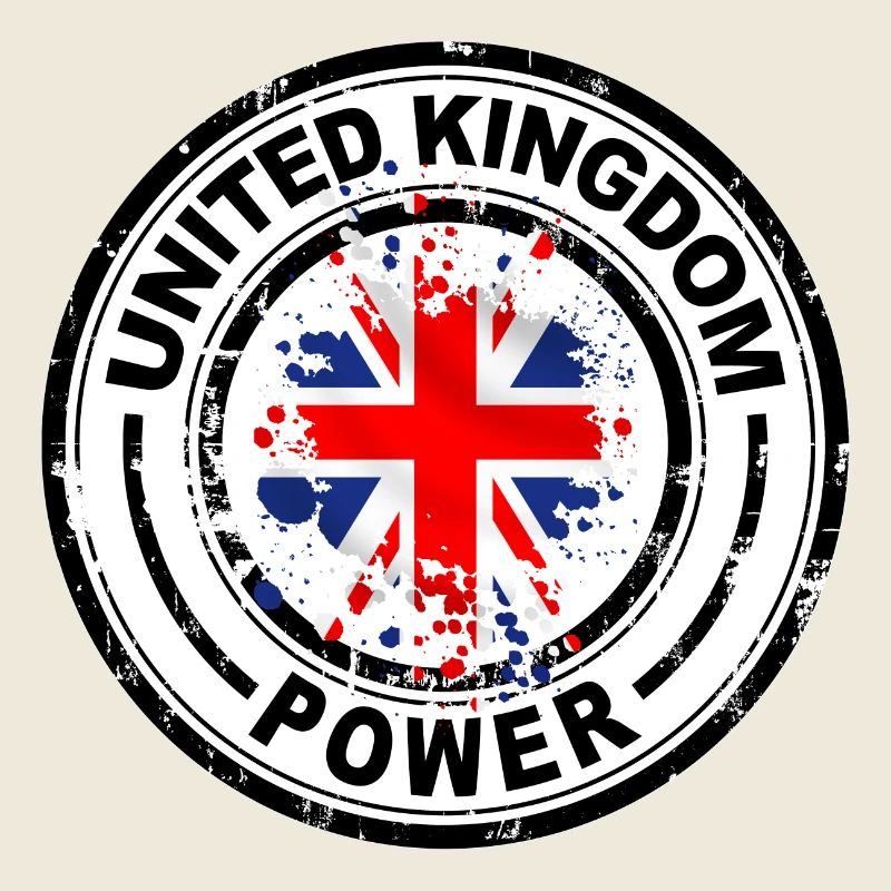 Großbritannien Macht
