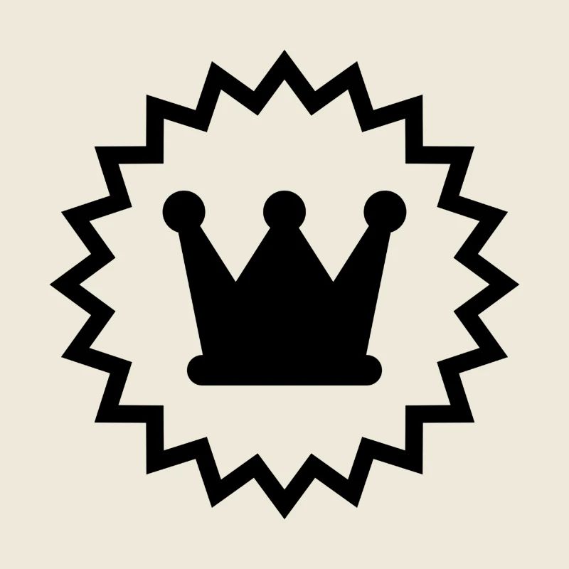 Crown The Crown Vector