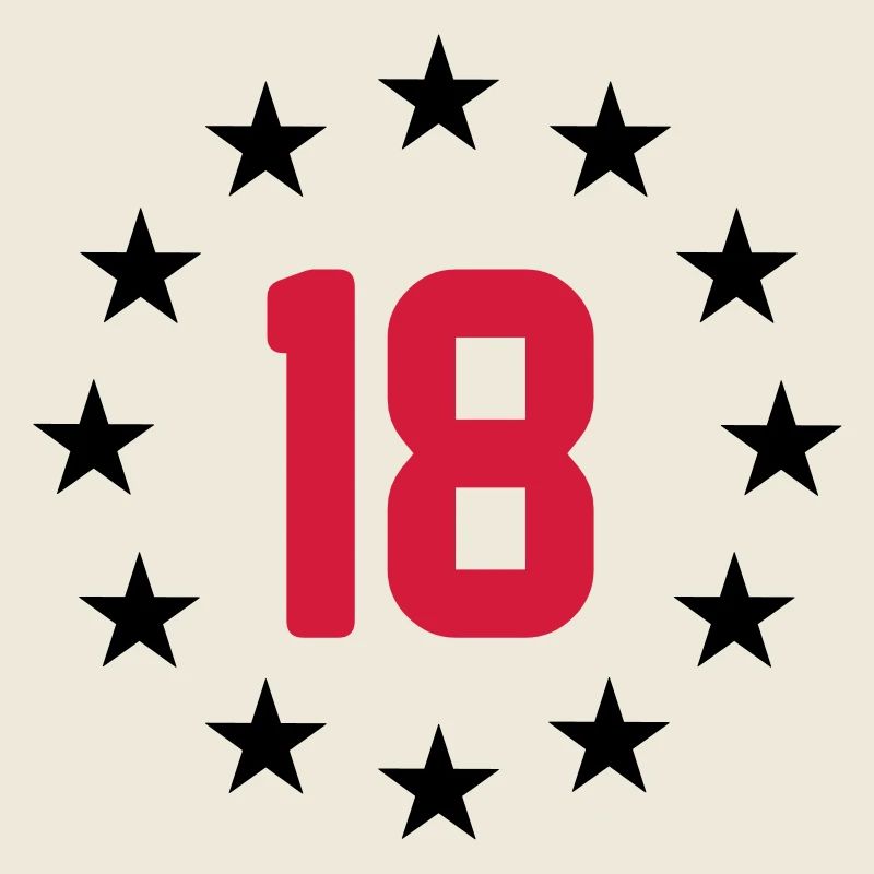 18 years