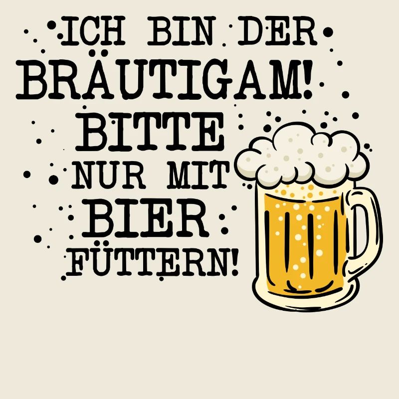 JGA Bräutigam Trinkspruch Junggesellenabschied